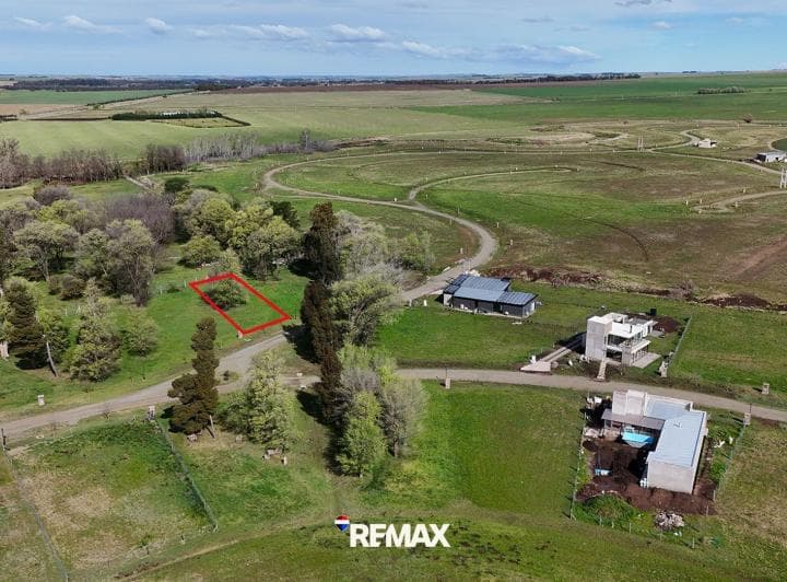 Lote 41, Club de Campo Las Verbenas. Tornquist - 2