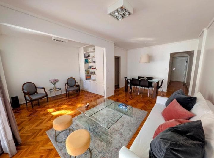 Venta Departamento Semipiso en Recoleta, 3 o 4 Ambientes con Cochera y Baulera, Apto Credito - 4