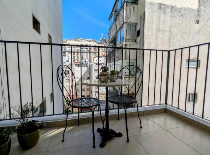 Venta Departamento Semipiso en Recoleta, 3 o 4 Ambientes con Cochera y Baulera, Apto Credito - 5