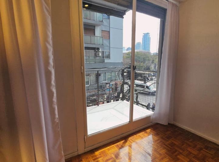 Venta 2 Ambientes Palermo, Balcon Al Frente Botanico - 4