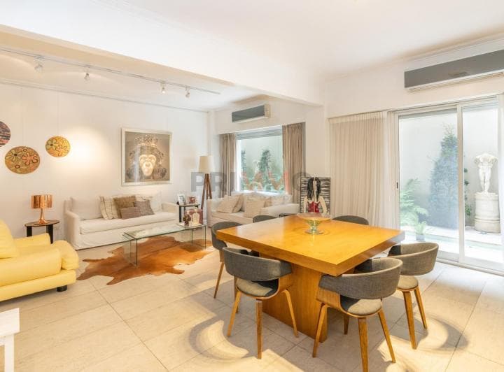 Venta Departamento en Recoleta de 3 Ambientes con Dependencia de Servicio. - 4