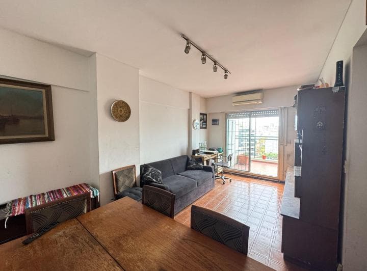 Venta Dpto 3 Amb Balcón Aterrazado Palermo - 2