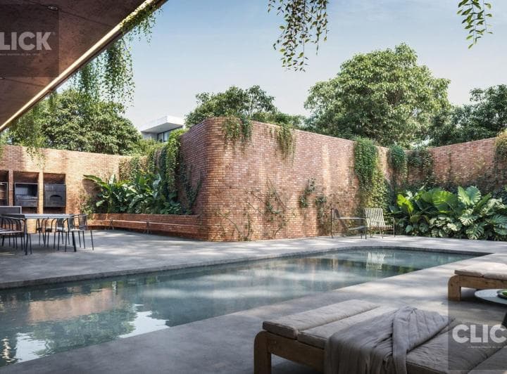 Venta - 4 Ambientes con Balcon y Parrilla - Pozo - Junio 2029 - Full Amenities - Premium - Palermo - 2