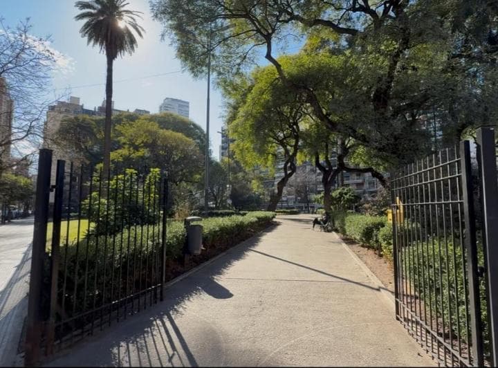 Departamento en Palermo - 2
