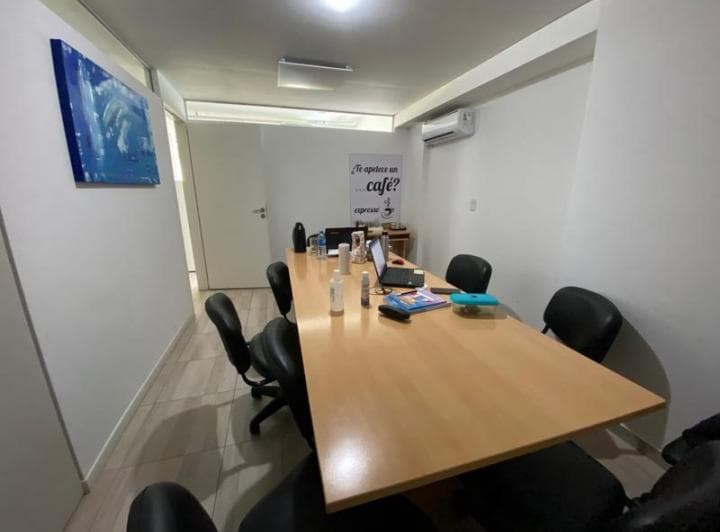 Venta Oficina Super Luminosa Edificio Corporativo Cochera Fija - 2