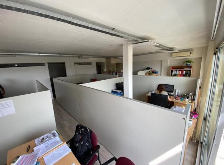 Venta Oficina Super Luminosa Edificio Corporativo Cochera Fija - 5