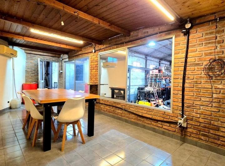 Venta Galpón Industrial 10x50 Múltiples Usos | Puente Grúa | Depto. 4 Amb con Terraza | Gral San Mar - 4