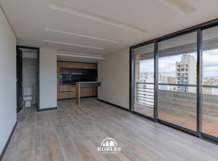 Departamento Dos Ambientes a Estrenar en El Barrio Chauvin - 4