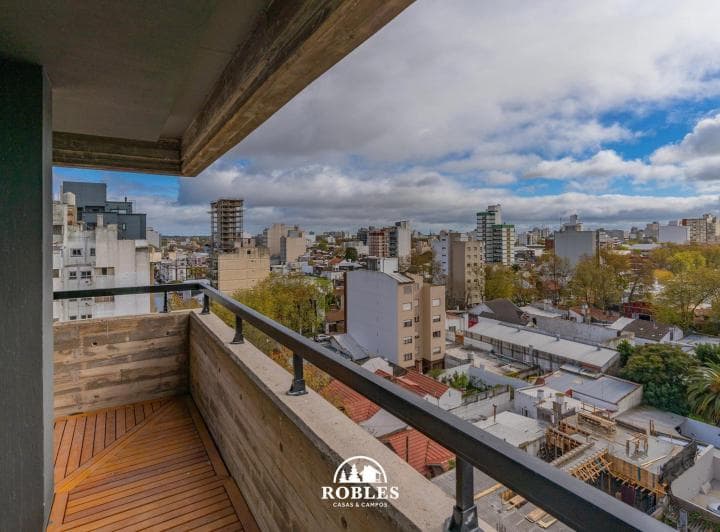 Departamento Dos Ambientes a Estrenar en El Barrio Chauvin - 5