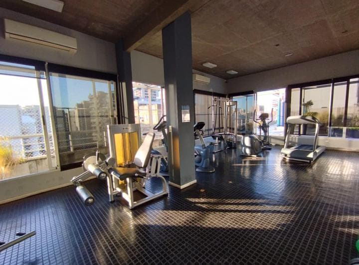 Alquiler Apto Profesional Monoambiente con Todos Los Amenities y Seguridad 24 Horas Piscina Sum - 3