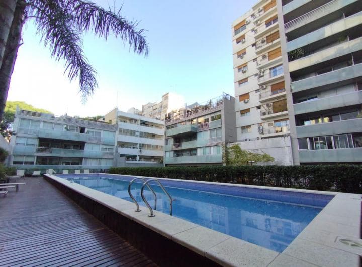 Alquiler Apto Profesional Monoambiente con Todos Los Amenities y Seguridad 24 Horas Piscina Sum - 2
