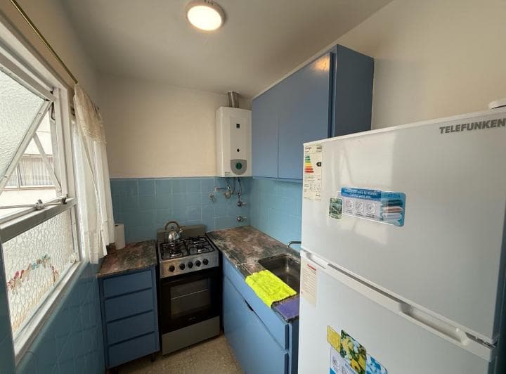 Departamento en Venta - Monoambiente Al Contrafrente - Zona Güemes - Caece - Mar del Plata - 2