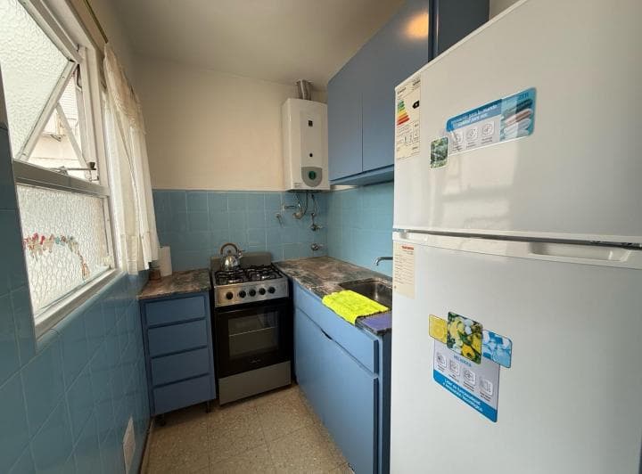 Departamento en Venta - Monoambiente Al Contrafrente - Zona Güemes - Caece - Mar del Plata - 5