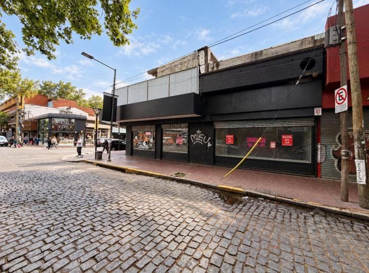 Local en Alquiler en Villa Ballester Centro. Excelente Esquina. Única. - 3