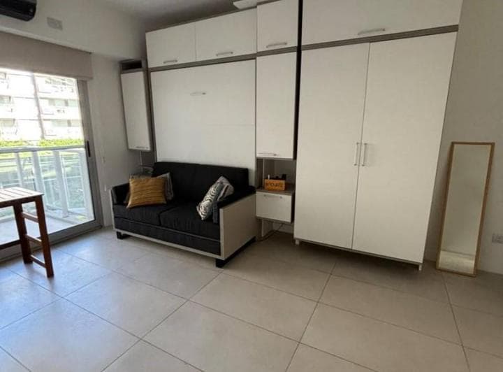 Alquiler Monoambiente Amoblado con Amenities en Villa Devoto, Capital Federal, Buenos Aires - 5