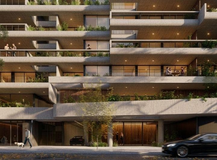 Urban Garden 3. Ameghino 1086. Proyecto Premium en El Centro de Avellaneda - 2