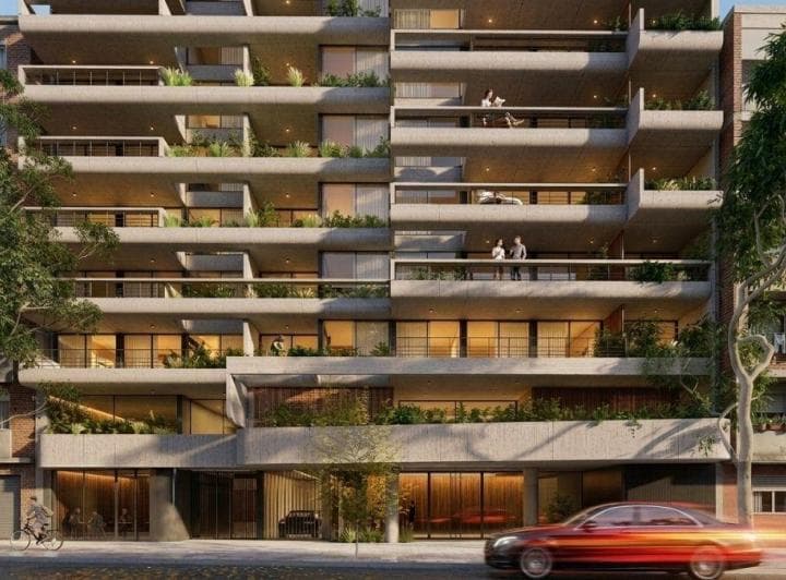 Urban Garden 3. Ameghino 1086. Proyecto Premium en El Centro de Avellaneda - 4