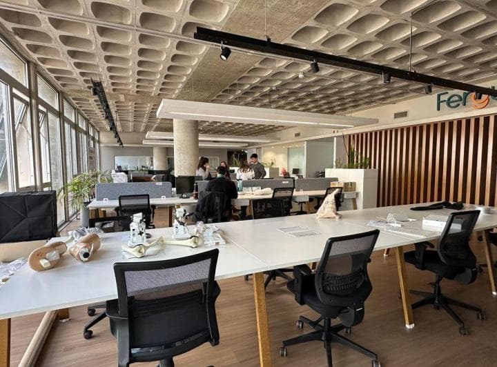 Alquiler Oficina - Parque Empresarial, Aeropuerto - 5