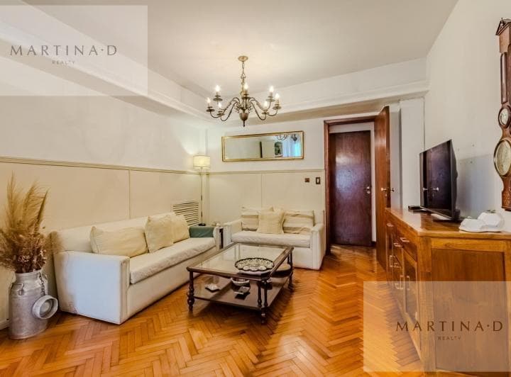 Departamento en Venta - 4 Ambientes - Excelente Distribucion - Recoleta - 2