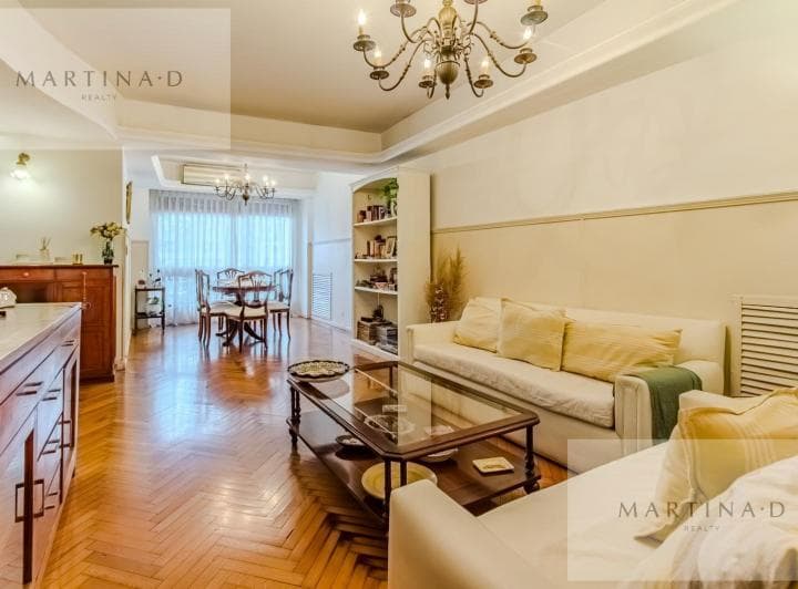 Departamento en Venta - 4 Ambientes - Excelente Distribucion - Recoleta - 5