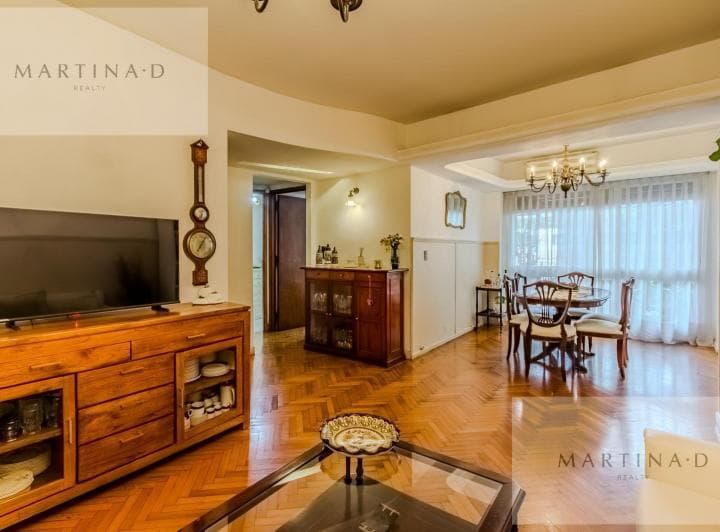 Departamento en Venta - 4 Ambientes - Excelente Distribucion - Recoleta - 4