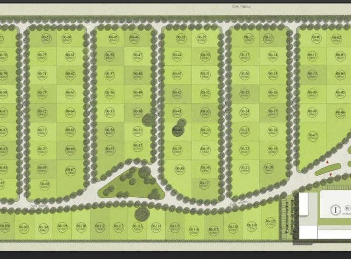 Venta de Lotes en B° La Toscana - 3