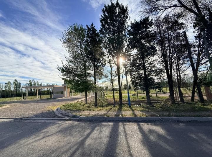 Venta de Lotes en B° La Toscana - 2