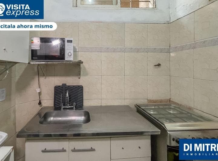 Barracas PH 4 Amb Sin Expensas con Dependencia - 5