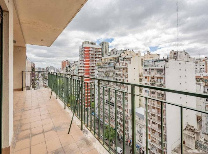 4 Ambientes - Cochera - Piso 12° - Muy Luminoso - 5