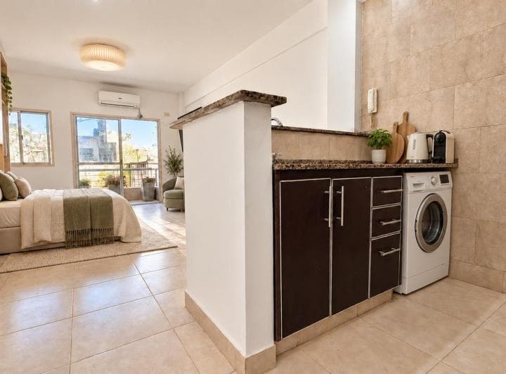 Villa Devoto: Venta de Departamento Monoambiente con Balcon | Apto Profesional - 3