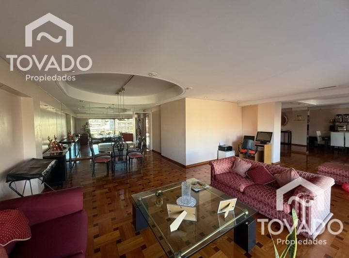 Piso 5 Ambientes en Edificio de Categoria con Doble Cochera en Palermo! - 3