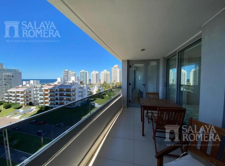 Apartamento 2 Dorm. 2 Baños Playa Brava Punta del Este - 5