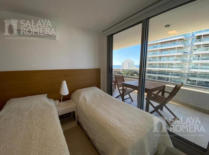 Apartamento 2 Dorm. 2 Baños Playa Brava Punta del Este - 2