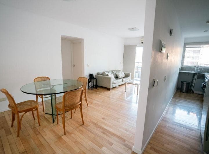 Torre Oro | Departamento en Venta | 2 Ambientes con Vestidor | Palermo Chico | Oro Al 2800 - 3