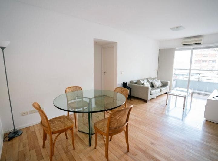 Torre Oro | Departamento en Venta | 2 Ambientes con Vestidor | Palermo Chico | Oro Al 2800 - 2