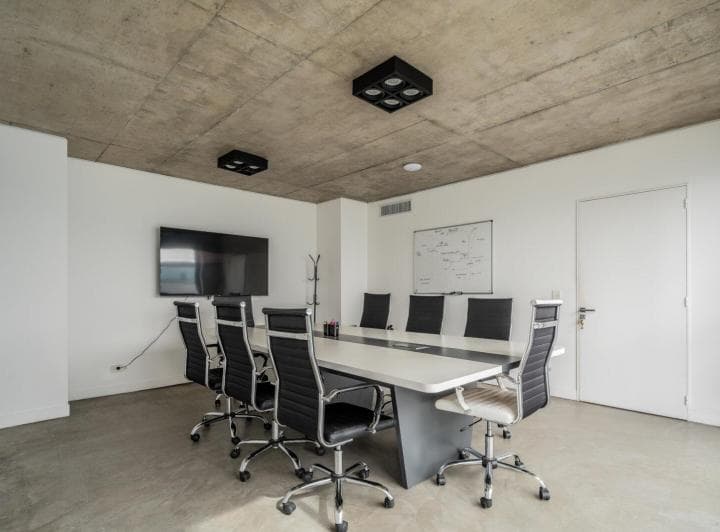 Oficina/loft Concepción Live Palermo Hollywood Full Amenities con Cocheras - 5