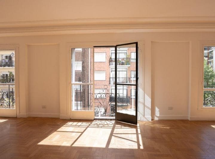 Departamento | Venta | 4 Ambientes Reciclado a Nuevo | Recoleta - 4