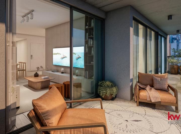 Venta 2 Ambientes Villa Urquiza en Lanzamiento - Anticipo Mas Cuotas en Pesos - 5