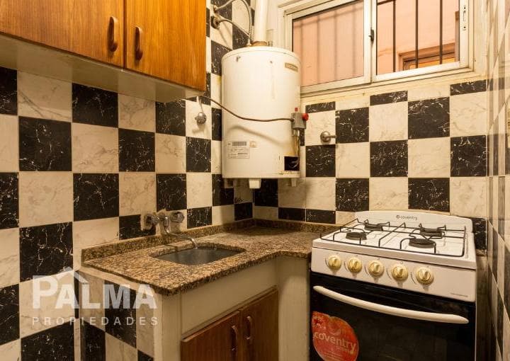 Alquiler Departamento 2 Ambientes - Balcon - Centro - 5