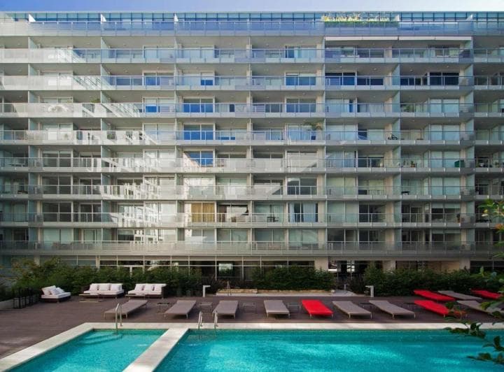 Venta Palermo Botanico 3/4 Amb Palacio Bellini Categoria Amenities Cochera Vigilancia Venta C/renta - 2