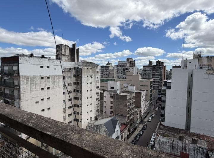 Venta / Permuta - Departamento 2 Dorm. con Vista Despejada - Centro, Rosario. - 4