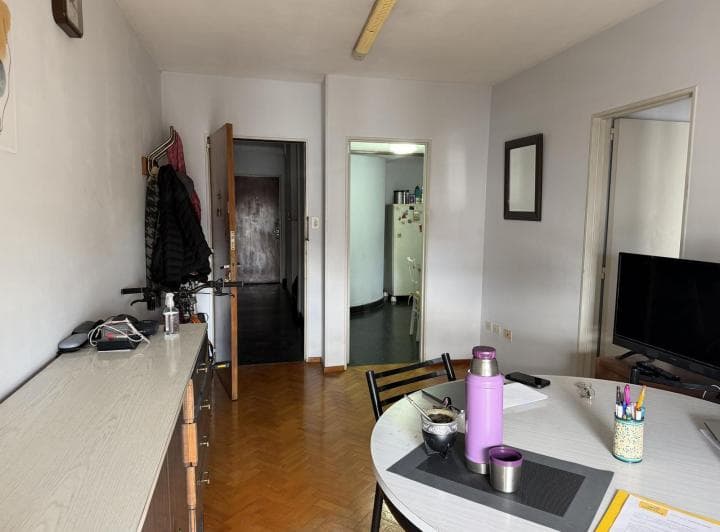 Venta / Permuta - Departamento 2 Dorm. con Vista Despejada - Centro, Rosario. - 5