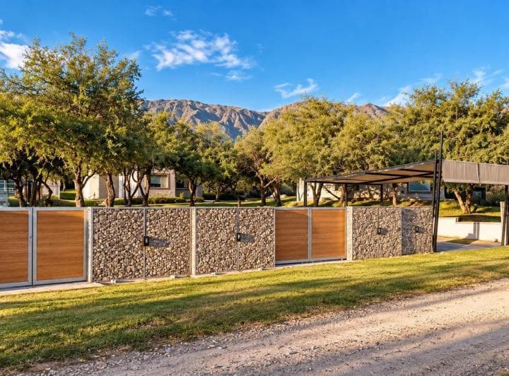 Complejo Turistico de 8 Apartamentos y Una Casa Merlo San Luis - 3