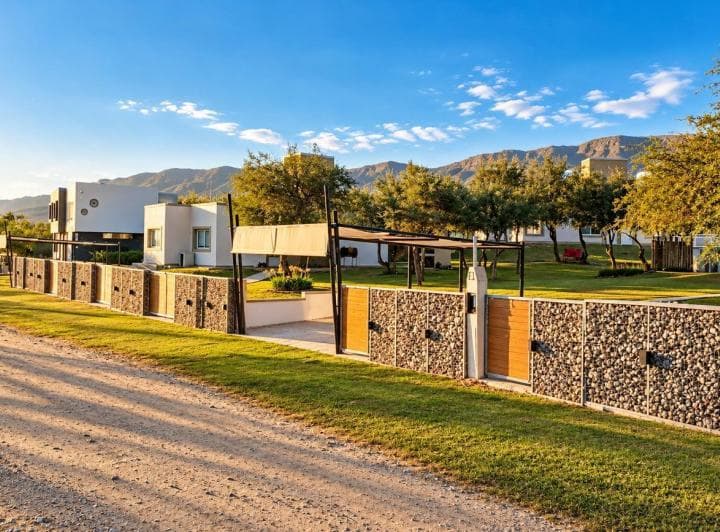 Complejo Turistico de 8 Apartamentos y Una Casa Merlo San Luis - 4