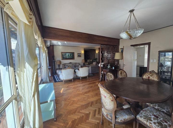 Venta Piso Completo 149 m² · 4 Ambientes con Dependencia · Balcón Corrido Al Norte · Recoleta - 4