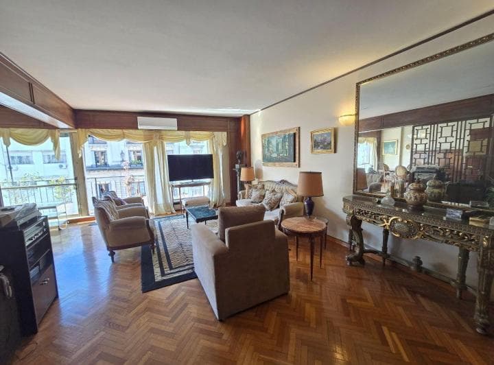 Venta Piso Completo 149 m² · 4 Ambientes con Dependencia · Balcón Corrido Al Norte · Recoleta - 3