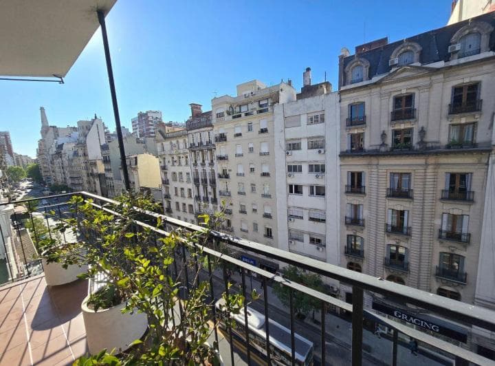 Venta Piso Completo 149 m² · 4 Ambientes con Dependencia · Balcón Corrido Al Norte · Recoleta - 5