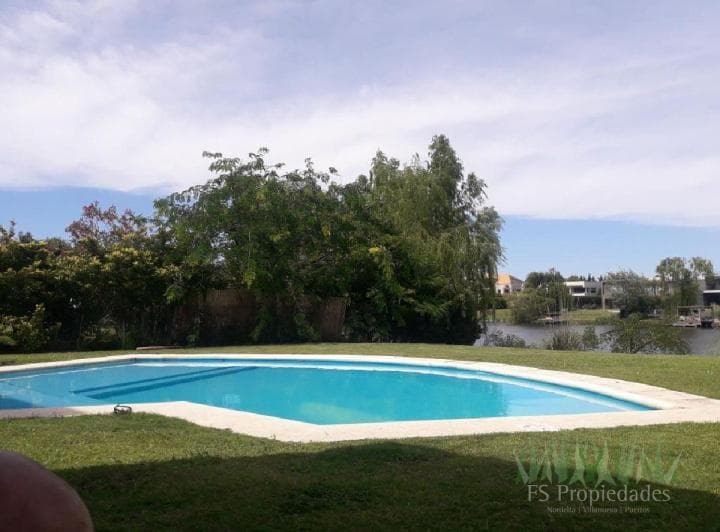 Casa en Alquiler Al Agua, 4 Dorm, Escritorio/dep Serv, Castores, Nordelta - 2