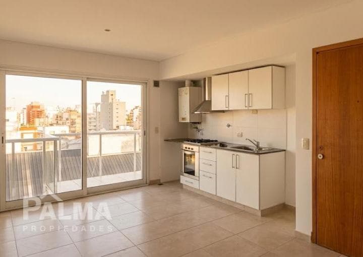 Venta Departamento 2 Ambientes a Estrenar - Cochera - Balcón - Vista Parcial Al Mar - La Perla - 5
