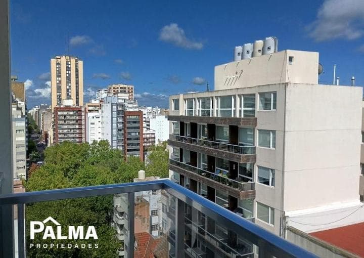 Venta Departamento 2 Ambientes a Estrenar - Cochera - Balcón - Vista Parcial Al Mar - La Perla - 3